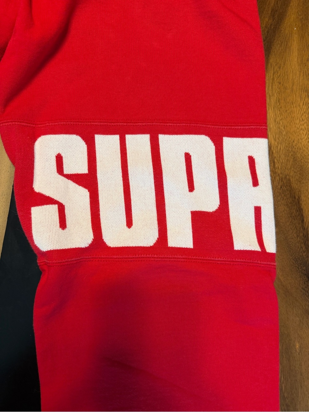 Supreme Rib Sweatpant - Picture 2 of 5